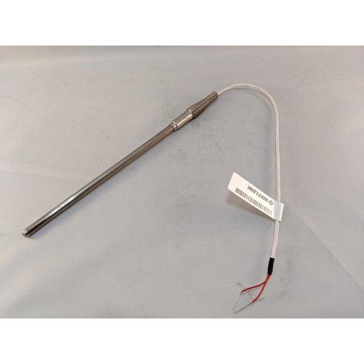 [RFJB0TK060BB010] Watlow 3 Wire Rtd 1/4"Od x 6"Long 316SS Sheath w/1' Leadwire