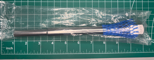 [185-U71/2-304SS SP Q26-50] 304SS THERMOWELL, 1/2" PROCESS THREADS, 1/2" INTERNAL