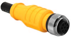 [U0902-83] Turck Actuator and Sensor Cordset, Connection Cordset (E-RKS 8T-930-10)
