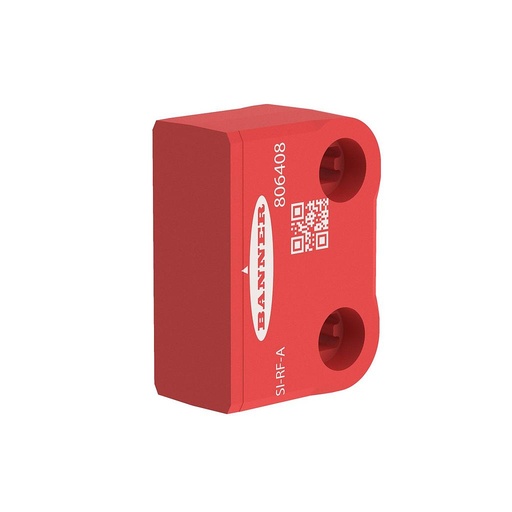 [806408] Banner SI-RF Safety Switch: Standard Actuator; Dimensions: 15 mm x 26 mm x 36 mm (SI-RF-A)