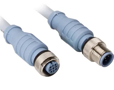 [U0326-1] Turck Cable for DeviceNet and CANopen, Extension Cable (RSC RKC 572-6M)