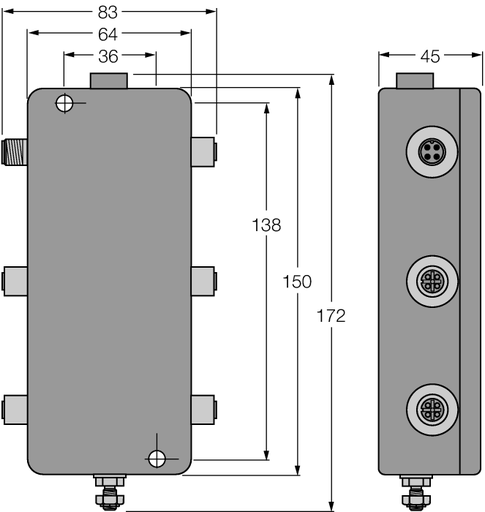 [U0215-0] Turck  (JBBS-49-E413)