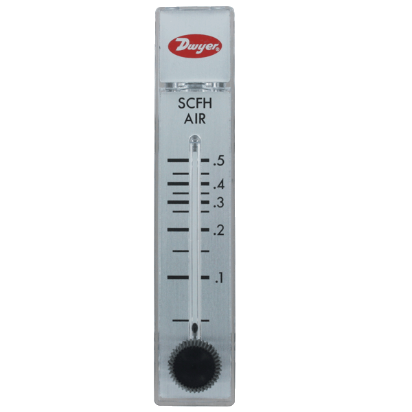 [RMA-1-SSV] Series RM Rate-Master® Polycarbonate Flowmeter