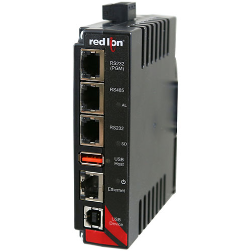 [DA30D0F000000000] DA Series, DA30D High Performance Protocol Converter and Data Acquisition System with Data Logger, Web Server and Virtual HMI