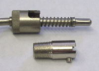 [TH-2762-BR] Watlow Adjustable Bayonet Compression Fitting