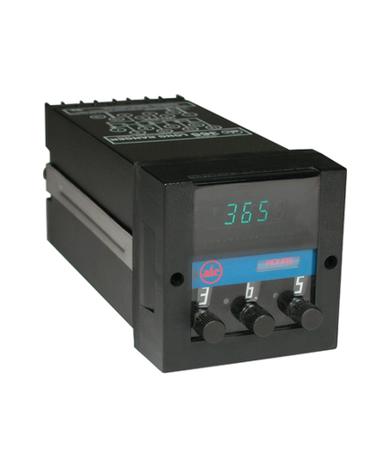 [365C300Q30PX] ATC Digital Timer, 120VAC, w/ 3 Digit Display, On Delay or Time Up/Down and Stop Function