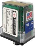 [API4003GI] PLUG-IN POTENTIOMETER TO DC TRANSMITTER, 115VAC, FACTORY RANGED - SPECIFY IN/OUT