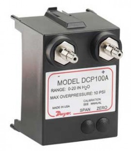 [DCP100A] D/P Pressure Module For DCT1000 Series