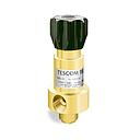 [44-1315-2122-019] Pressure Reducing Regulator, Brass Body, 0-1000PSI, 3/4"NPT, Non-Venting, 60 Degree Gauge Ports, Left Hand Inlet