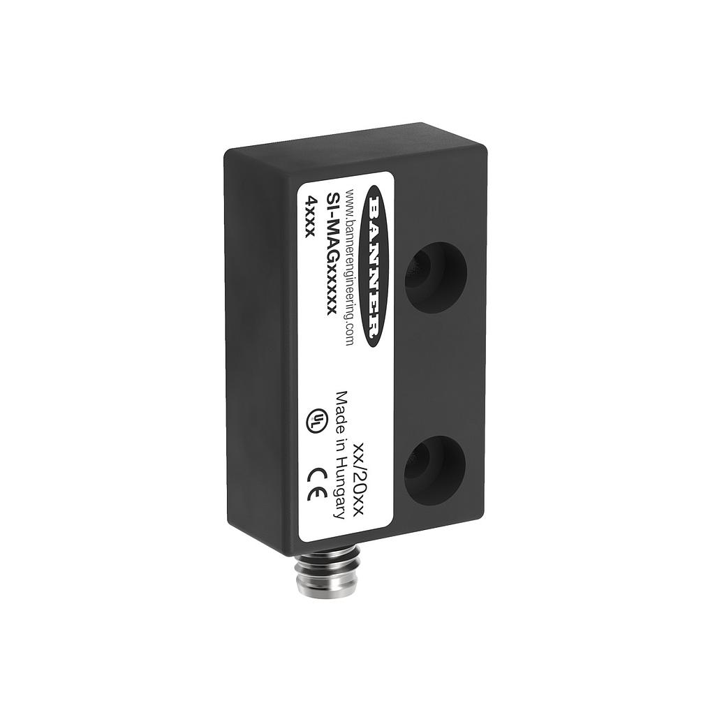 [807139] Magnetic Switch: Small Rectangular Sensor, SI-MAGB2SMQD