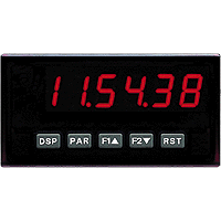 [PAXCK000] PAX Series PAX® Timer/Real-Time Clock, Red Display, AC Powered