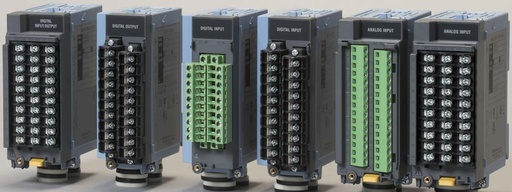[GX90XA-10-L1N-3N] ANALOG INPUT MODULE, 10 CHANNEL, DCV/TC/DI, LOW WITHSTAND VOLTAGE SCANNER TYPE, SCREW TERMINALS 