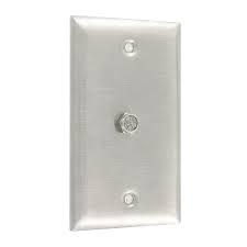 [A-417A] FLUSH WALL MOUNT STATIC PRESSURE PICKUP