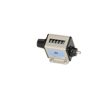 [0727245-005] Veeder Root Mechanical Counter, Ratchet Drive, 5 figure, non-reset