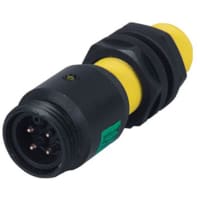 [46973] BI5-P18-AP6X-B2341  Inductive Prox. Switch 3-Wire 10mm Sensing Range, 10-30VDC POWER