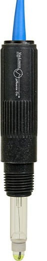 [V-310E-30H] pH Electrode, PT1000, Kynar/Viton