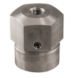 [52814133] Wika 232.54 2.5 60PSI 1/4 L Mounted to L990.TA.N2FXN2.MO.MO-0.MO.2500 KN21 - HALOCARBON Fluid 6.3 for Direct Fill – Mini Seal