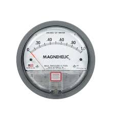 [2010] Magnehelic Differential Pressure Gauge, 0-10&quot;WC