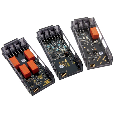 [FMHA-RAAA-AAAA] Watlow Flex Module High Density I/O; 4 Universal Inputs (T/C, RTD 2-wire, 0-10VDC, 0-20mA