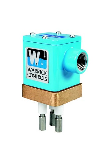 [3N3C] 3N Series Probe Holder, 3 Probes, 316SS, Flat Surface Mounting