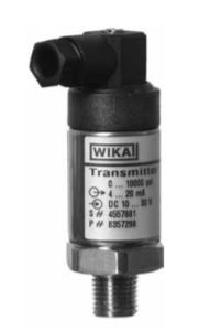 [4273464] Wika Type C-10 Pressure Transmitter
