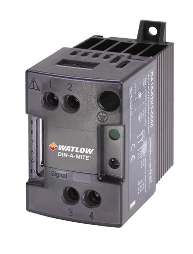 [DA10-24C0-0000] Watlow DIN-A-Mite Style A Solid State Power Controller