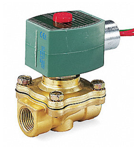 [8210G100DC24/DCD] Solenoid Valve - 2 Way, Normally Closed, 2”NPT