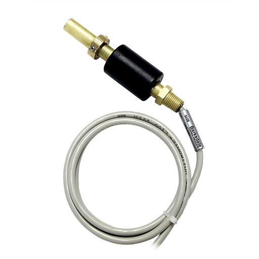 [0111-578] Barksdale SS Single Point Level Switch, 316 SS / 316 SS, NO (NC), 3m PVC Cable, -4° to +212°F