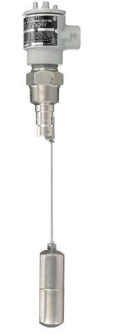 [L4-SS] Float switch, 316SS body, 316SS float, side wall mounting