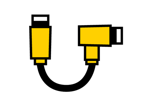 [U0888-41] Turck Actuator and Sensor Cordset, Extension Cordset (RK 4.5T-1.5-WS 4.5T/S653)