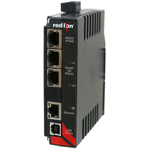[DA10D0C000000000] DA Series, DA10D Protocol Converter and Data Acquisition System