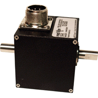 [ZBH01202] Dual Channel General Service Encoder, 6-Pin MS Connector, 120PPR