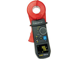 [2141.02] AEMC Ground Resistance Tester Model 6417 (Clamp-on, Bluetooth, Alarm, Memory, DataView® Software) {ETL}