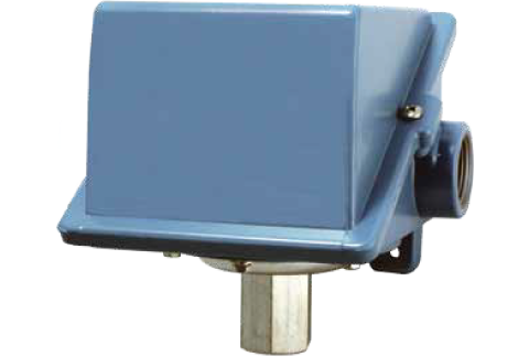 [B402-120] 400 SERIES TEMPERATURE SWITCH, (2) SPDT, 0-225F