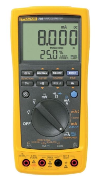 [1633984] FLUKE 789 PROCESS METER