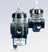 [960-177-084] Type 51 Pressure Regulator