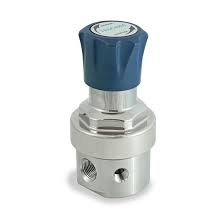 [SG363150] Pressure Reducing Regulator, 316SS, 50PSI Outlet Range, 5 Port, 1.0 Cv