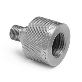[QTHA-4FS0-QD] 1/2" female NPT Quick-connect x male Quick-test, no check-valve, S.S.