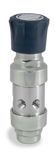 [SG264200] SG2 Series Pressure Reducing Regulator, 316SS, 125PSIG Outlet Pressure, Neoprene Diaphragm, Buna-N Seal