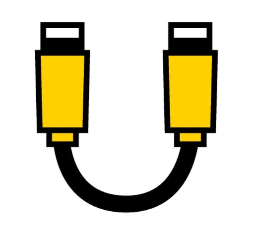 [U-69598] Turck Actuator and Sensor Cordset, Extension Cordset (RYM RKM 86-10M)