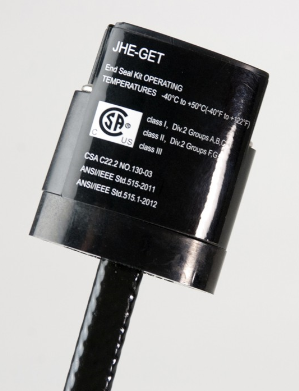 [JHE-GET] SL Series CSA Low-Profile End Seal Kit