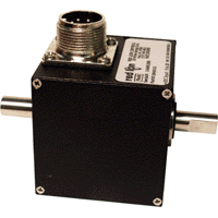 [ZBG00602] ZBG Series, Standard Duty Shaft Encoder, Single Channel, 60 PPR