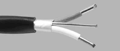 [J20-5-510] Watlow Type J 20 Gauge, Extension Grade, Solid Wire, Standard Tolerance, PVC Insulated & Shielded