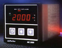[2111111] MIC 2000 PID Controller, Dual Relay Out, Pos. Proportioning