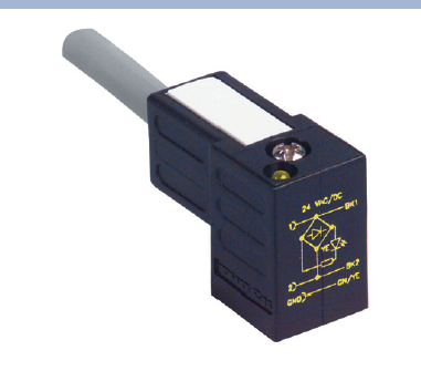 [U-63713] Turck Actuator and Sensor Cordset, Connection Cordset (TC8S 2-A653-10M)