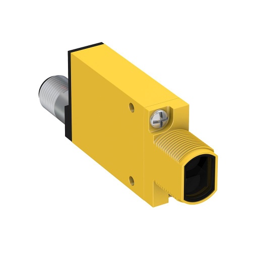[26969] MINI-BEAM: Clear Plastic Detection System Emitter (SMA31EPDQD)