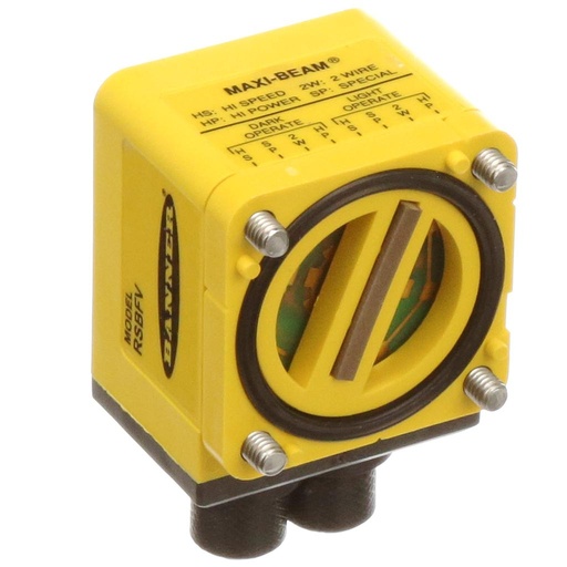[26993] MAXI-BEAM: Short Range Glass Fiber Optic (RSBFV)