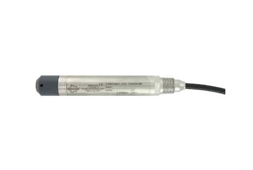 [SBLT2-10-40] SBLT2 Mercoid Submersible Level Transmitter, 0-10PSI, 40' Cable