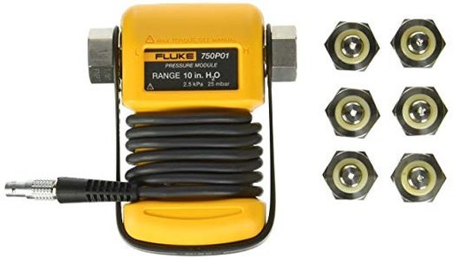 [4352459] Fluke 750P Series Differential Pressure Module, 0-30PSI