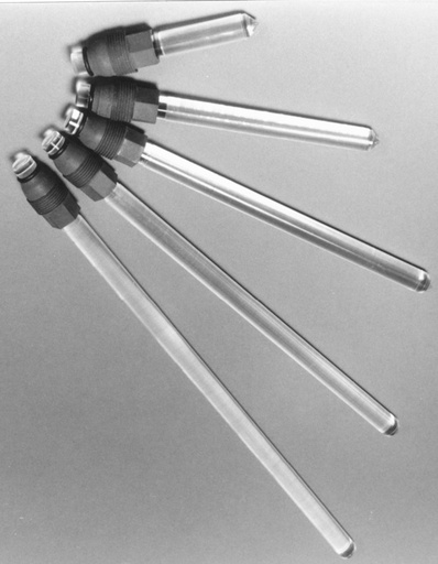 [GLL111050] Bindicator Quartz Tip, 5 in (Levelite)